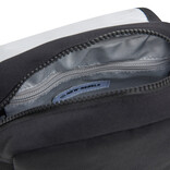 New Rebels New Rebels Valor Cincinnati Flapover Black – Waterbestendige Schoudertas – 2.9 L