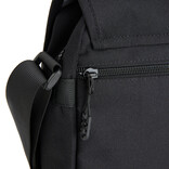 New Rebels New Rebels Valor Cincinnati Flapover Black – Waterbestendige Schoudertas – 2.9 L