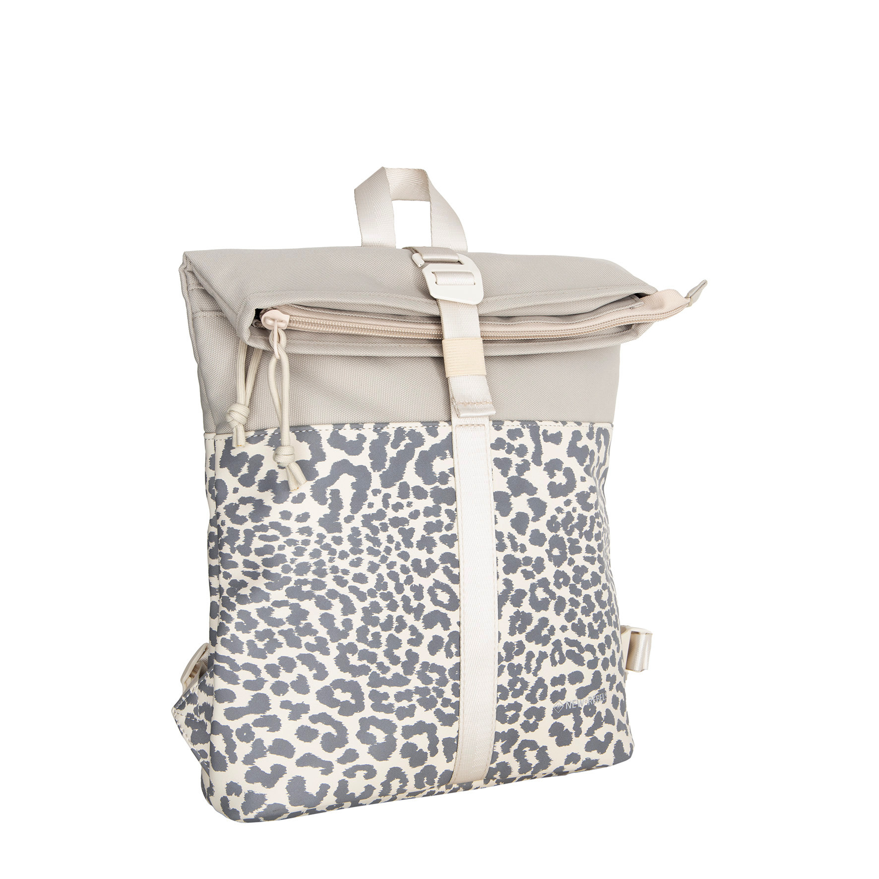 Urban Leopard Los Angeles Rolltop Backpack