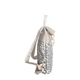 New Rebels New Rebels Urban Leopard Los Angeles Rolltop Backpack