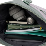 New Rebels New Rebels Mart New York Rolltop Backpack 17-21L Water-Repellent Laptop Bag 15.6 inch Work Backpack – Lilac