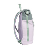 New Rebels New Rebels Mart New York Rolltop Backpack 17-21L Water-Repellent Laptop Bag 15.6 inch Work Backpack – Lilac
