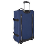 New Rebels New Rebels Gassaway Trolley 35L Robuster, Leichter Reisekoffer mit Doppelrollen – Navy Blue
