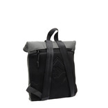 New Rebels New Rebels Mart Los Angeles Antraciet 7L Rolltop Rugzak Waterafstotend
