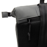 New Rebels New Rebels Mart Los Angeles Anthrazit 7L Rolltop Rucksack Wasserabweisend