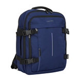 New Rebels New Rebels Gassaway – Corbin Underseater Rugtas 25L | Cabin Rugzak & Handbagage Backpack | 31x20x41 cm | Navy Blue