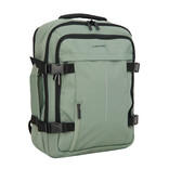 New Rebels Gassaway – Corbin Underseat Cabin Rucksack 25L | Handgepäck Reiserucksack | 31x20x41 cm | Salie Green