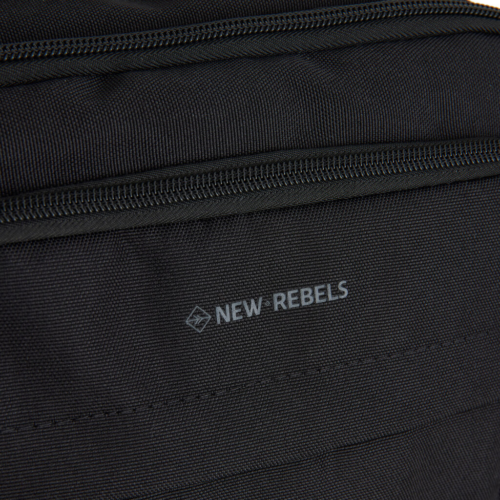 New Rebels Gassaway – Corbin Underseat Cabin Backpack 25L | Carry On Travel Backpack | 31x20x41 cm