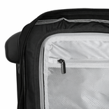 New Rebels New Rebels Gassaway Trolley Large Black | Large Suitcase 73L | Lightweight Suitcase with Double Wheels | 70x39x27 cm | Black