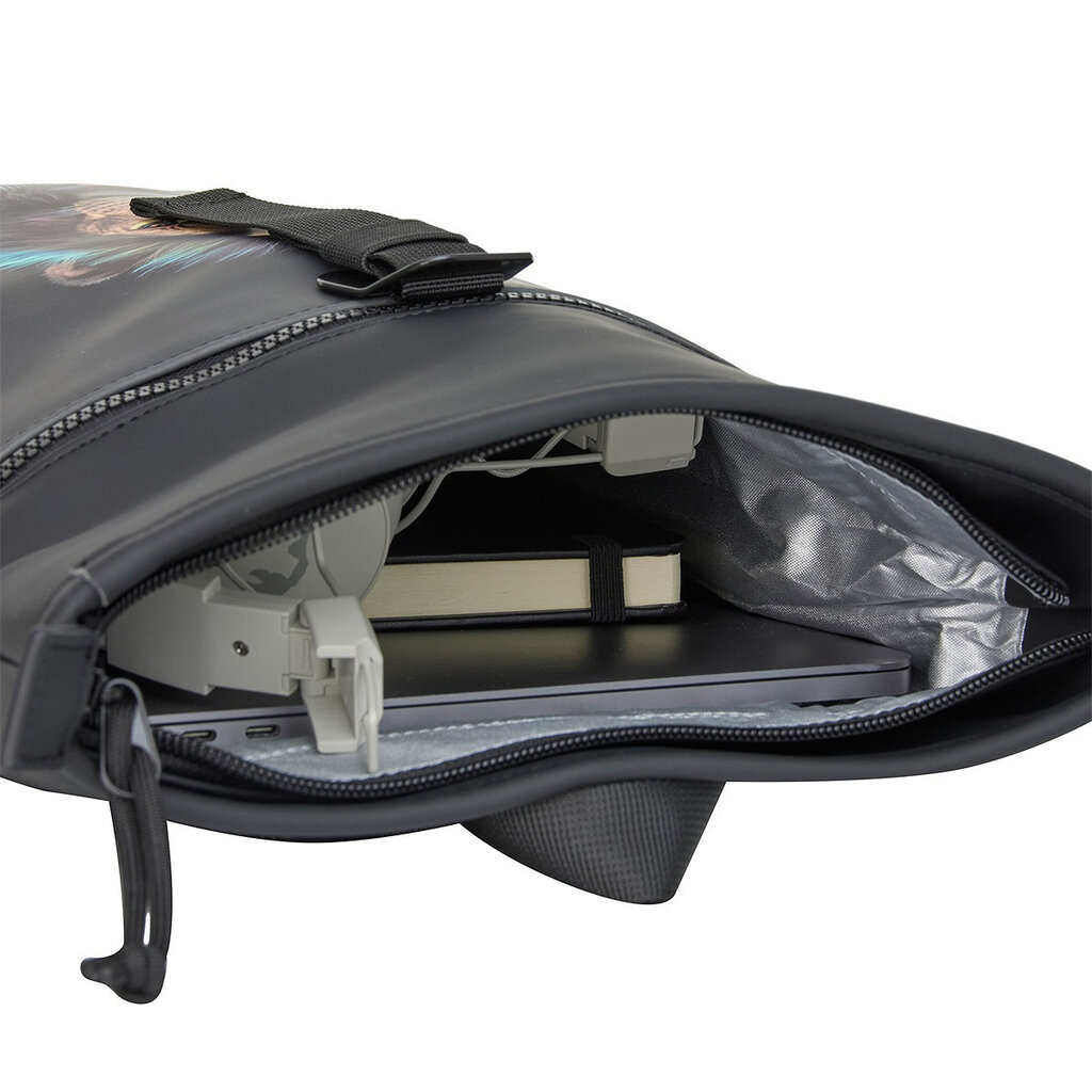 New Rebels New Rebels Mart Arts Lion Roltop Rugzak Mini - 7 Liter