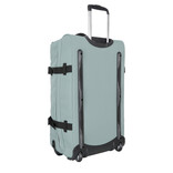 New Rebels New Rebels Gassaway Trolley Large | Grote Reiskoffer 73L | Lichtgewicht Koffer met Dubbele Wielen | 70x39x27 cm |  Salie groen