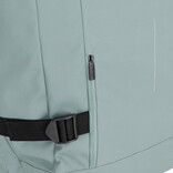 New Rebels New Rebels Gassaway Trolley Large | Grote Reiskoffer 73L | Lichtgewicht Koffer met Dubbele Wielen | 70x39x27 cm |  Salie groen