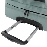 New Rebels New Rebels Gassaway Trolley  XXL  | Grote Reiskoffer 73L | Lichtgewicht Koffer met Dubbele Wielen | 70x39x27 cm |  Salie groen