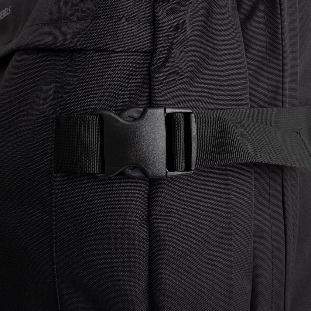 New Rebels New Rebels Gassaway Trolley Medium N | Reiskoffer 52L | Lichtgewicht Koffer met Dubbele Wielen | 60x36x24 cm