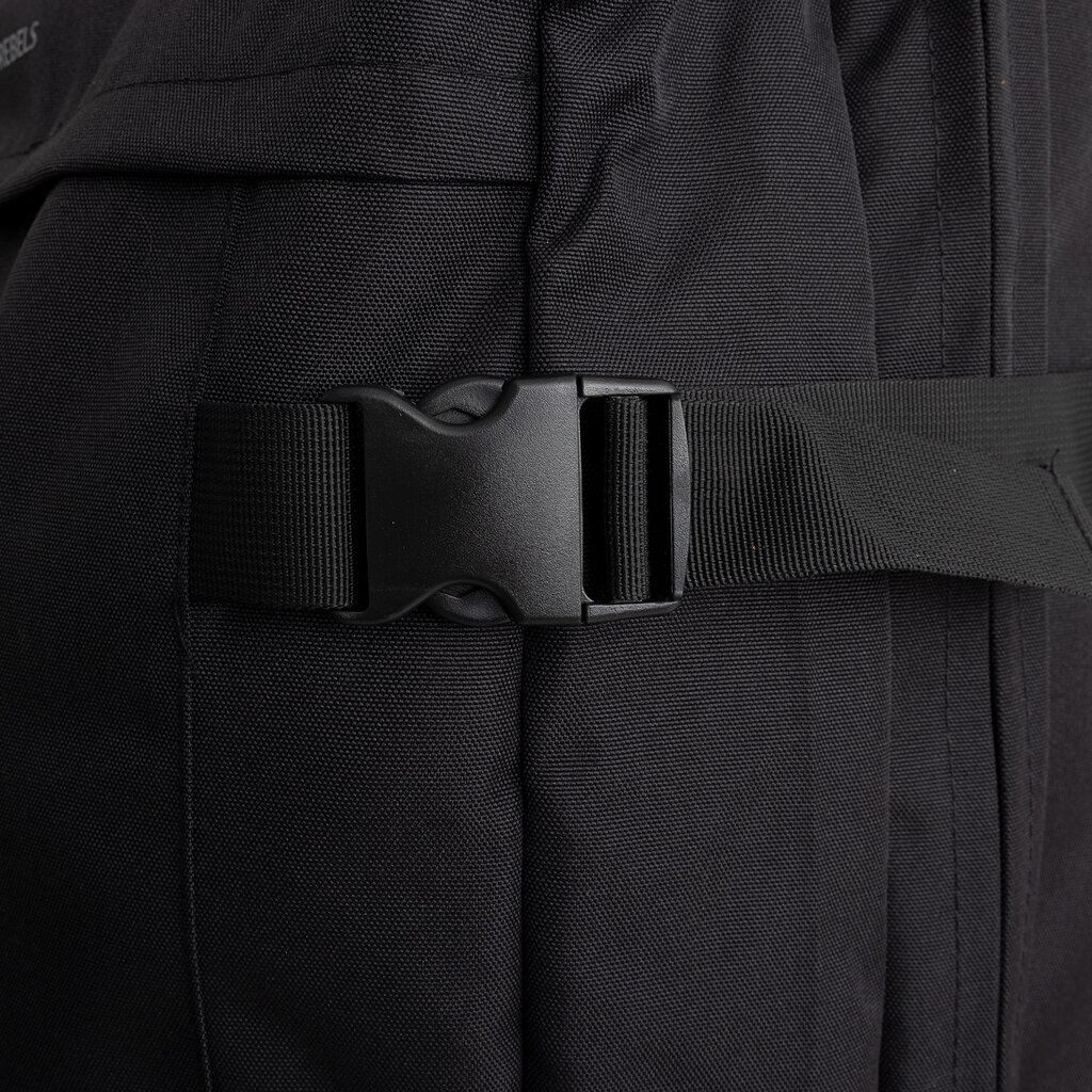 New Rebels New Rebels Gassaway Trolley Medium  | Reisekoffer 52L | Leichter Koffer mit Doppelrollen | 60 x 36 x 24 cm