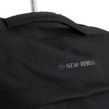 New Rebels New Rebels Gassaway Trolley Medium N | Reiskoffer 52L | Lichtgewicht Koffer met Dubbele Wielen | 60x36x24 cm