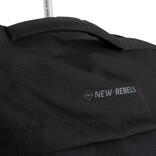 New Rebels New Rebels Gassaway Trolley Medium  | Reisekoffer 52L | Leichter Koffer mit Doppelrollen | 60 x 36 x 24 cm