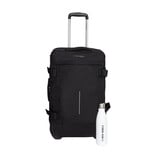 New Rebels New Rebels Gassaway Trolley Medium N | Reiskoffer 52L | Lichtgewicht Koffer met Dubbele Wielen | 60x36x24 cm