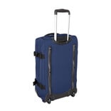 New Rebels New Rebels Gassaway Trolley Medium Navy | Reiskoffer 52L | Lichtgewicht Koffer met Dubbele Wielen | 60x36x24 cm