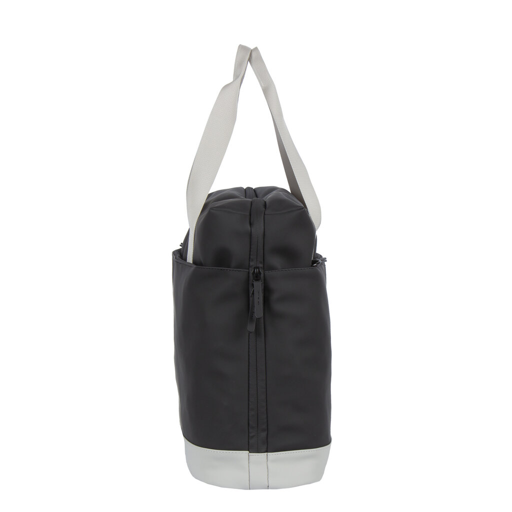 New Rebels New Rebels Julan  Shopper 40L Zwart Waterafstotend