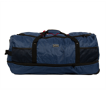 New Rebels New Rebels Airmont Newark Cobalt 110L Rollable Trolley Weekendtas Waterafstotend