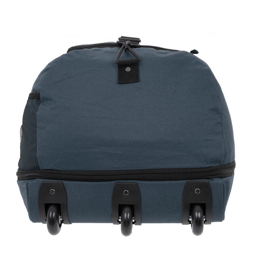 New Rebels New Rebels Airmont Newark Navy 110L Rollable Trolley Weekendtas Waterafstotend