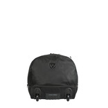 New Rebels New Rebels Nevada Newark Black 110L Rollable Trolley Weekend Bag Water Repellent