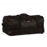 New Rebels Airmont Newark Schwartz 110L Rollbarer Trolley Reisetasche Wasserabweisend - Copy