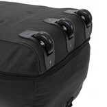New Rebels Airmont Newark Black 110L Rollable Trolley Weekend Bag Water Repellent
