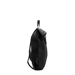 New Rebels New Rebels Mart Los Angeles Black 7L Rolltop Backpack Water Repellent