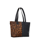 Mustang Kozani Shopper Wide Leopard