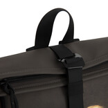 New Rebels New Rebels Mart Art – Los Angeles Pearl Girl Vermeer Rolltop-Rucksack