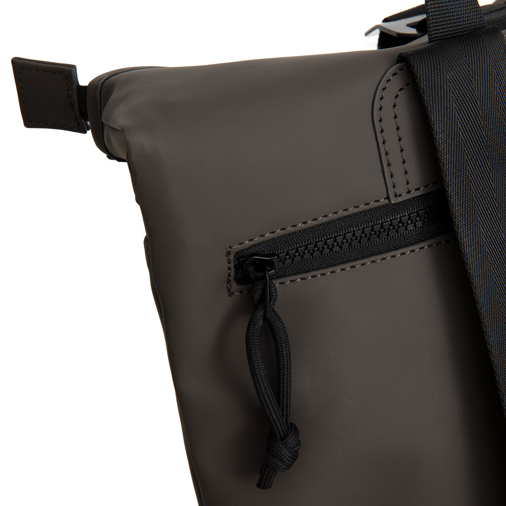 New Rebels New Rebels Mart Art – Los Angeles Pearl Girl Vermeer Rolltop-Rucksack