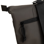 New Rebels New Rebels Mart Art – Los Angeles Pearl Girl Vermeer Rolltop-Rucksack