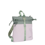 New Rebels New Rebels Ferron - Los Angeles Rolltop Rugzak Mini