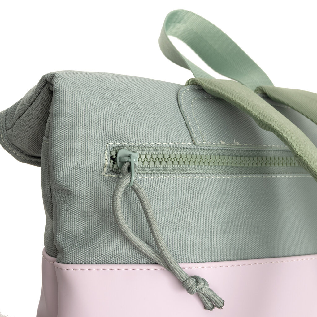 New Rebels New Rebels Ferron - Los Angeles Rolltop Rugzak Mini