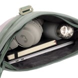 New Rebels Ferron - Los Angeles Rolltop Backpack Mini Sage green