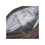 New Rebels New Rebels Mart New York Camouflage Groen 21L Rugtas Rolltop Waterafstotend Laptop 15.6"