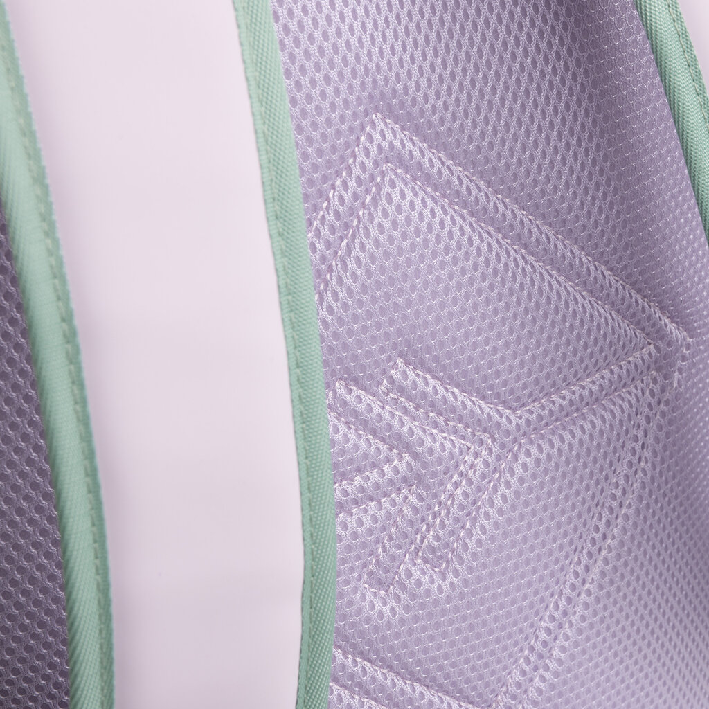 New Rebels New Rebels Mart New York Rolltop Backpack 17-21L Water-Repellent Laptop Bag 15.6 inch Work Backpack – Lilac