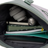 New Rebels New Rebels Mart New York Rolltop Backpack 17-21L Water-Repellent Laptop Bag 15.6 inch Work Backpack – Lilac