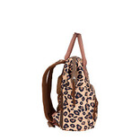 New Rebels New Rebels Valor Weverly School / Arbeitstasche Rucksack – 9,5 l – Robustes 900D-Polyester – 4 Fächer Laptopfach 14” – Wasserabweisend Leo