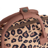 New Rebels New Rebels Valor Weverly School / Work Bag Backpack - 9.5L – Sturdy 900D Polyester - 4 Compartments Laptop Compartment 14” - Water-repellent Leo