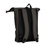 New Rebels New Rebels Mart Arts – New York „Das Mädchen mit dem Perlenohrring“ Rolltop Rucksack 16L | Johannes Vermeer Wasserabweisend Backpack