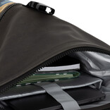 New Rebels New Rebels Mart Arts – New York Parelmeisje Rolltop Rugzak 16L | Johannes Vermeer Waterafstotend Backpack