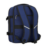 New Rebels Gassaway – Corbin Underseat Cabin Rucksack 25L | Handgepäck Reiserucksack | 31x20x41 cm