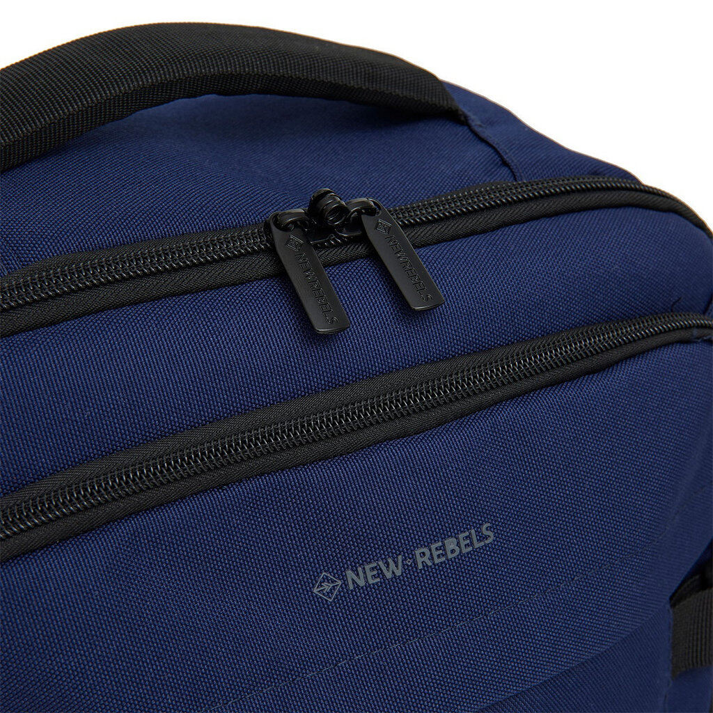 New Rebels Gassaway – Corbin Underseat Cabin Rucksack 25L | Handgepäck Reiserucksack | 31x20x41 cm