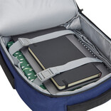 New Rebels  Gassaway – Corbin Underseater Rugtas 25L | Cabin Rugzak & Handbagage Backpack | 31x20x41 cm | Navy Blue