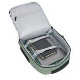 New Rebels  Gassaway – Corbin Underseat Cabin Backpack 25L | Carry On Travel Backpack | 31x20x41 cm | Salie green