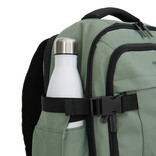 New Rebels Gassaway – Corbin Underseater Rugtas 25L | Cabin Rugzak & Handbagage Backpack | 31x20x41 cm | Salie Green