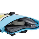 New Rebels New Rebels Mart Art - Los Angeles Cartoon Rolltop Rugtas Mini